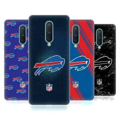 OFFICIAL NFL BUFFALO BILLS ARTWORK SOFT GEL CASE FOR GOOGLE ONEPLUS PHONES - Image 1 of 4