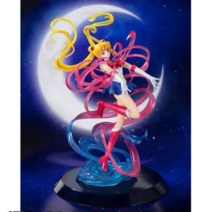 Figuarts zero chouette Sailor Moon -Moon Crystal Power Make Up- Japan Authentic! - Picture 1 of 8