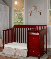 shermag grayson convertible crib