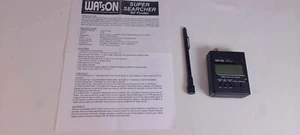 SUPER-SEARCHER Watson RF Finder & Counter - Zdjęcie 1 z 9