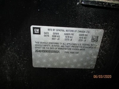 Audio Equipment Radio Audio Disc Player Opt TG5 Fits 15 SUBURBAN 1500 435842 Foto 1 de 4