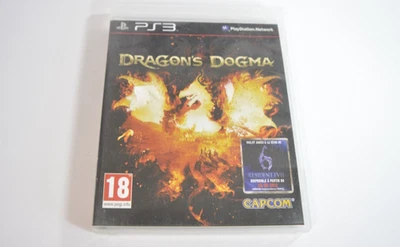 Dragon's Dogma complete Sony PS3 Game original CIB - Image 1 of 4