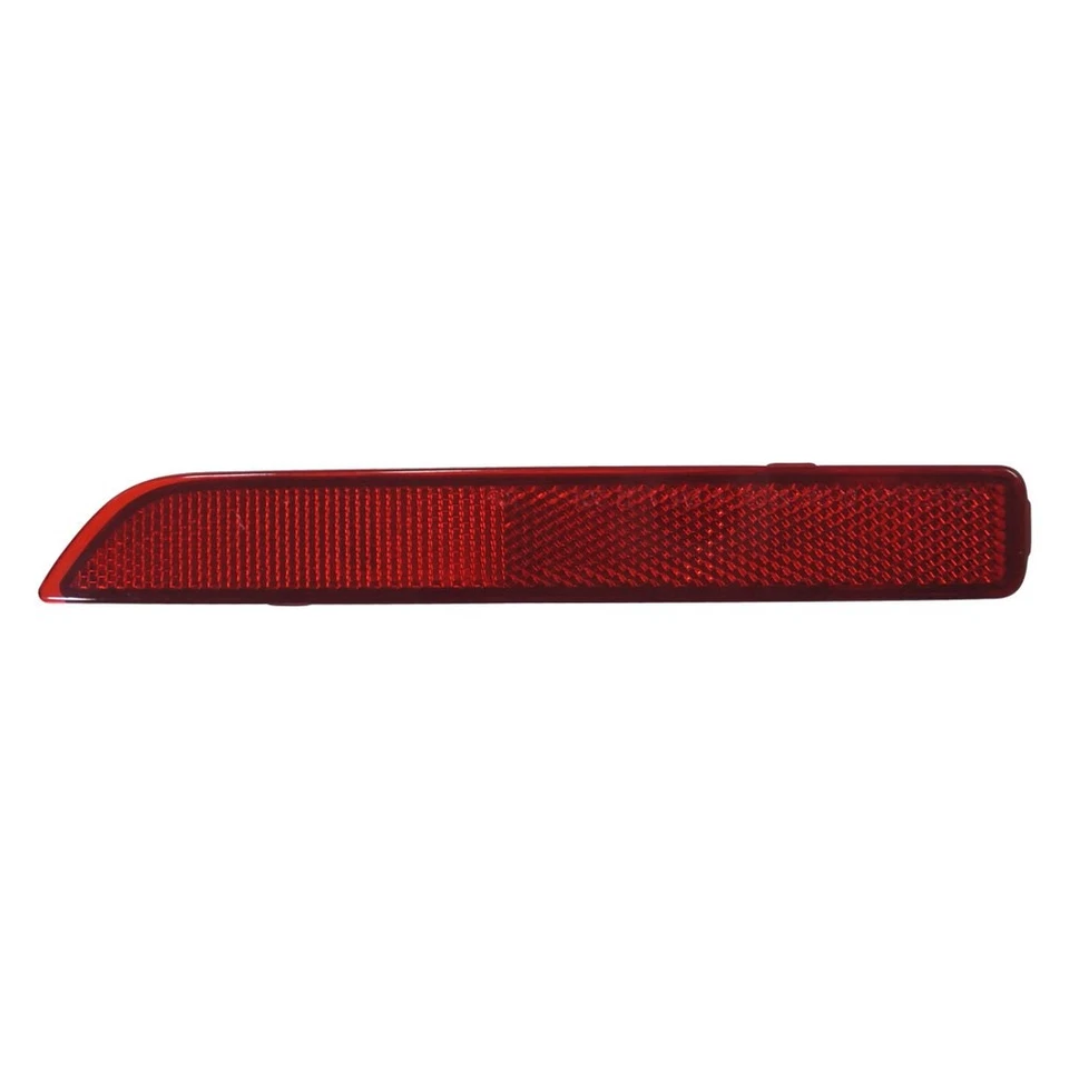 Bumper Reflector For Nissan Armada 17-24 Replace Rear Driver Side CAPA Certified - Image 1 of 1
