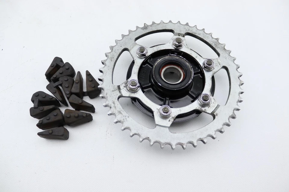 Коронная дверь YAMAHA FZ6 600 FAZER 2004–2007 гг. - Изображение 1 из 4