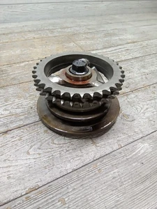 2012 12 09-13 Harley Davidson Ultra Limited Compensator Sprocket  Primary Drive  - Picture 1 of 6