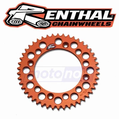 Renthal Ultralight Rear Sprocket for 2014-2020 Husqvarna FC250 - Drive zu Foto 1 de 4