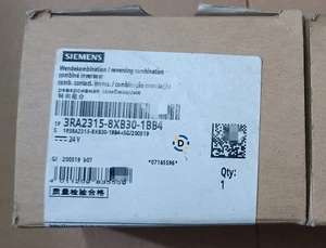 Nuevo Siemens 3RA2315-8XB30-1BB4 3RA2315-8XB30-1BB4 - Imagen 1 de 3