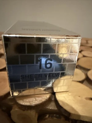 Givenchy Sheer Velvet Lipstick - 16 Limited Edition - 0.12 oz Refillable - Image 1 of 4