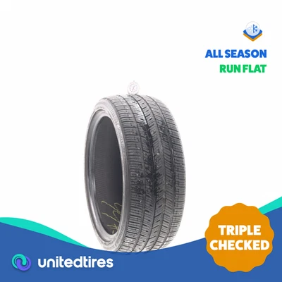 Neumático usado 225/40R18 Bridgestone DriveGuard Plus RFT 92W - 7,5/32 - Foto 1 de 4