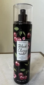 Bath & Body Works Black Cherry Merlot Fine Fragrance Mist - 8oz - Picture 1 of 3