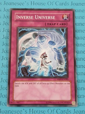 ABPF-EN080 Inverse Universe Short Print Yu-Gi-Oh Card Unl New - Image 1 of 3