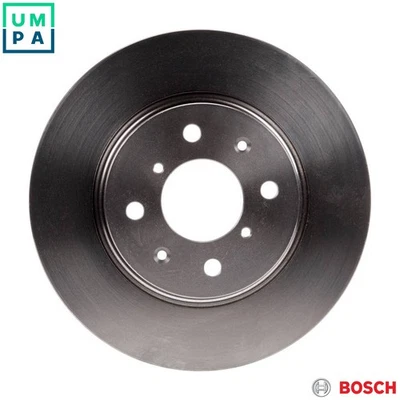 2x BRAKE DISC 0 986 479 788 FOR SUZUKI SWIFT/MK/V/IV/III D13AAAD13A 1.2L 4cyl - Image 1 of 4