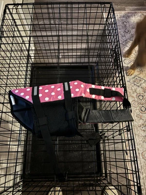 Спасательный жилет для собаки размер SMALL - Изображение 1 из 2