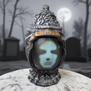 Haunted Ash Urne sprechendes Spukhaus 13" Halloween Tekky Toys animiert getestet - Bild 1 von 21