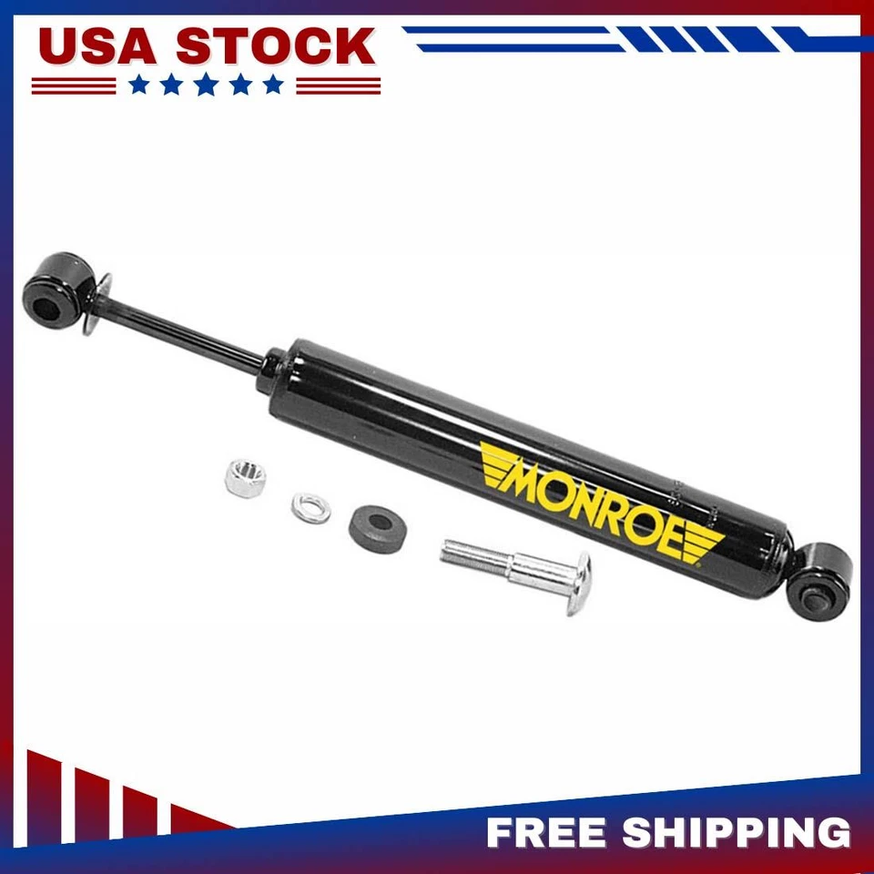 Amortiguador de dirección delantero Monroe Magnum para Dodge 1500 2500 3500 Foto 1 de 2