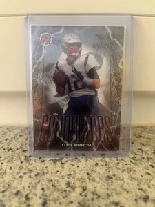 Topps Resurgence 2024 NFL Tom Brady Conductors #C-11 - Bild 1 von 2