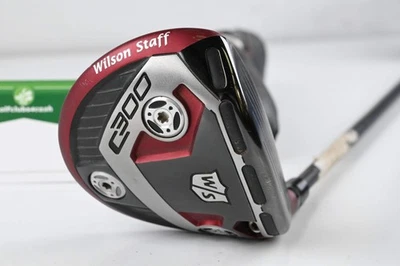 Wilson Staff C300 #3 Wood / 15 Degree / Regular Flex Fujikura Pro 68 Shaft (Dirt - Image 1 of 4
