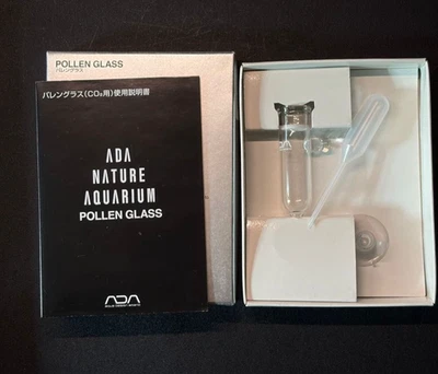 ADA Aqua Design Amano Pollen Glass Type-2 for CO2 Equipment - Image 1 of 4