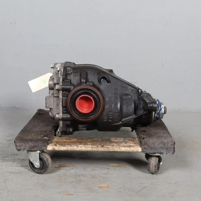 2011-2017 BMW X3 X4 F25 F26 Rear Axle Differential Carrier 33107636994 OEM Used - Image 1 of 4