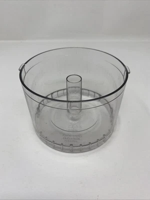 Cuisinart Mini Prep DLC-1TX ~ DLC-191TX Food Processor Bowl BOWL ONLY ~ Part - Image 1 of 4