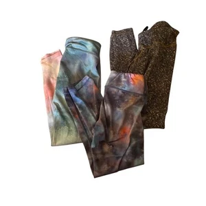 Athleta Girl Large Size 12 leggings - Picture 1 of 4