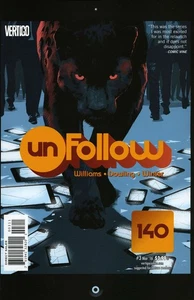 Unfollow #3 VF/NM; DC/Vertigo | Rob Williams - we combine shipping - Picture 1 of 1