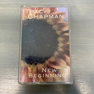 Tracy Chapman - New Beginning (Cassette Tape, 1995, Elektra) - Picture 1 of 4