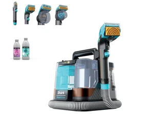 Shark, Tragbarer Teppich-, Teppich- und Polsterreiniger für Haustiere, PX251,Neu - Bild 1 von 1