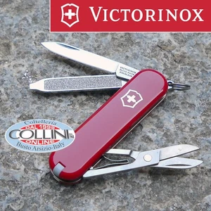 Victorinox - Red - Classic SD 58mm - 0.6223 - coltello multiuso - Picture 1 of 1
