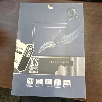 [2-Pack] Tempered Glass Screen Protector For iPad Mini 1/2/3/4/5 - Image 1 of 2