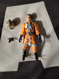 Garven Dreis Scramble on Yavin ROSSO Leader STAR WARS pacchetti fumetti COMPLETO - Foto 1 di 2