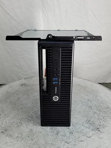 HP P0C97UT#ABA ProDesk 400 G2.5 SFF Desktop BAREBONES SEE NOTES - Picture 1 of 5