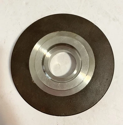 ¿Muela abrasiva de diamante? # 8537 6,5"" Foto 1 de 4