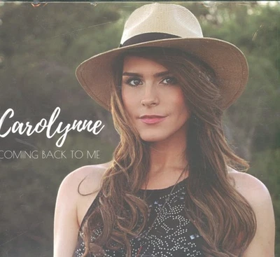 Carolynne Coming Back To Me CD Self Release in gatefold card sleeve. Sealed - Bild 1 von 2