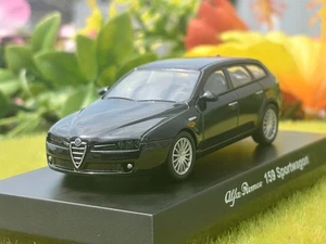 Alfa Romeo / 159 Sportwagon / 1/64 Diecast car / Kyosho - Imagen 1 de 24