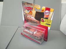 Disney Pixar Cars 95 Rust-eze  - J Shoesteer Sealed Blister Card