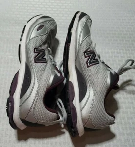 New Balance Womens Size 8.5 WAE500SP Lite Cool Mesh Leather Athletic Shoes - Picture 1 of 6