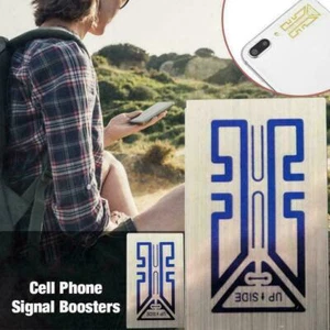 Cell Phone Signal Enhancement Stickers Signal Booster High Quality O8Q3 C9W1 - Zdjęcie 1 z 13