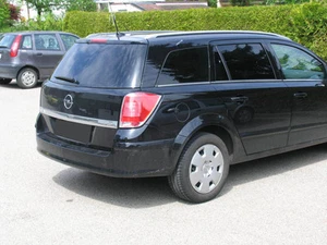 Tönungsfolie passgenau für Opel Astra H Caravan - Bild 1 von 1