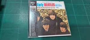 BEATLES - EARLY BEATLES (CD NUOVO STAMPA USA APPLE CAPITOL 2014) - Foto 1 di 2