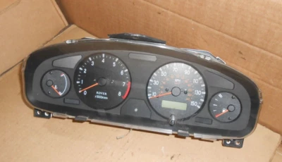Rover 45 MG ZS 2001 Speedometer speedo head 57240 miles YAC000320 - Image 1 of 2