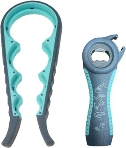 Jar Opener for Weak Hands,Jar Opener for Seniors with Arthritis, Jar Opener Grip - Picture 1 of 12