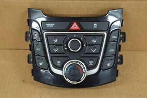 Hyundai Elantra 2014 2015 2016 aire acondicionado control de temperatura OEM 97250A5202 - Imagen 1 de 5