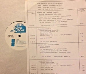 9/23/86 SOLID GOLD SCRAPBOOK'S WEEK IN '71: JOAN BAEZ, RARE EARTH, ROD STEWART - Picture 1 of 2