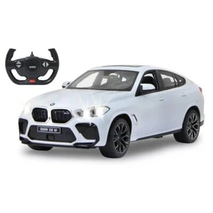 JAMARA - BMW X6 Pack M auto radiocomandata bianca - 1/14 - JAM402120 - Foto 1 di 10