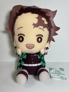 Demon Slayer Tanjiro Kamado Pofutto große Puppe Plüsch Kimetsu No Yaiba Anime - Bild 1 von 2
