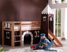 Kinderbett Burg Gunstig Kaufen Ebay