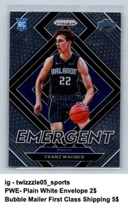 2021 Panini Prizm #23 Franz Wagner - Picture 1 of 2