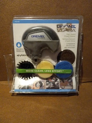 Dremel PC10-01 4V Power Cleaner Kit **NEW PACKAGE DAMAGE** - Image 1 of 2