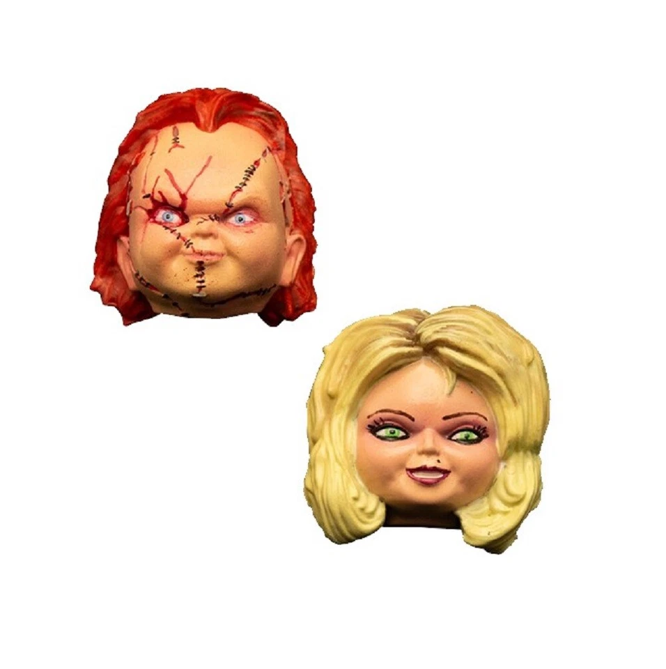 Bride of Chucky - Magnet Set - Officially Licensed - Trick or Treat Studios - Image 1 of 1